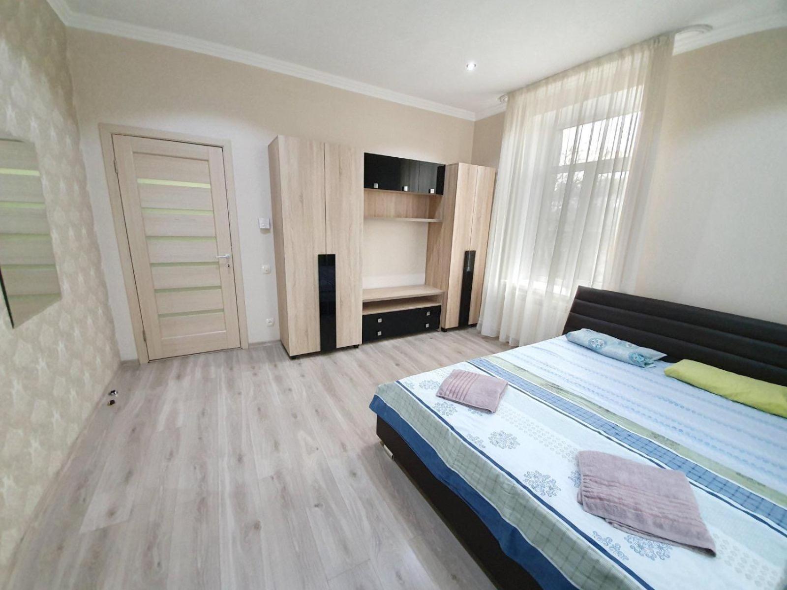 Tourist Home At Stefan Cel Mare With 2 Rooms 基希讷乌 外观 照片