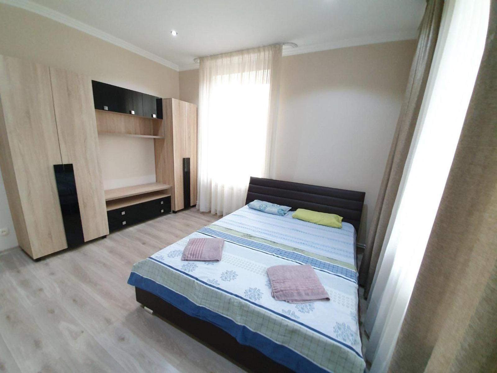 Tourist Home At Stefan Cel Mare With 2 Rooms 基希讷乌 外观 照片