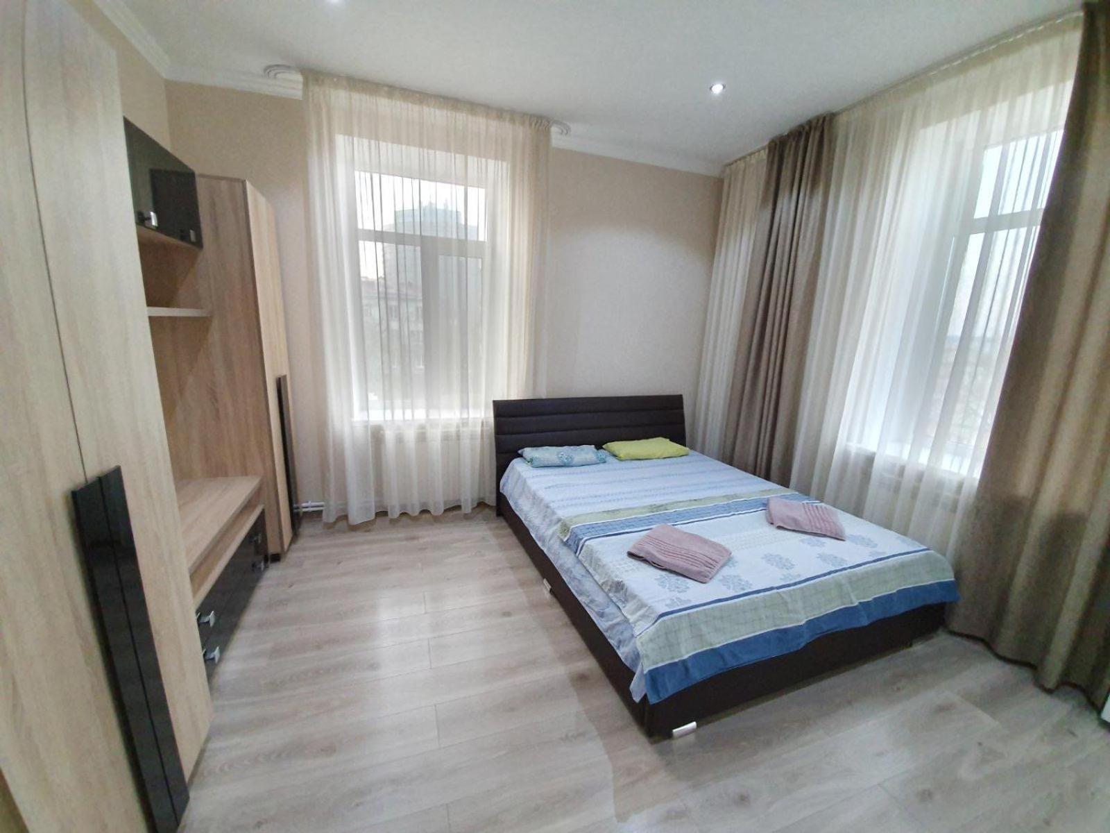 Tourist Home At Stefan Cel Mare With 2 Rooms 基希讷乌 外观 照片