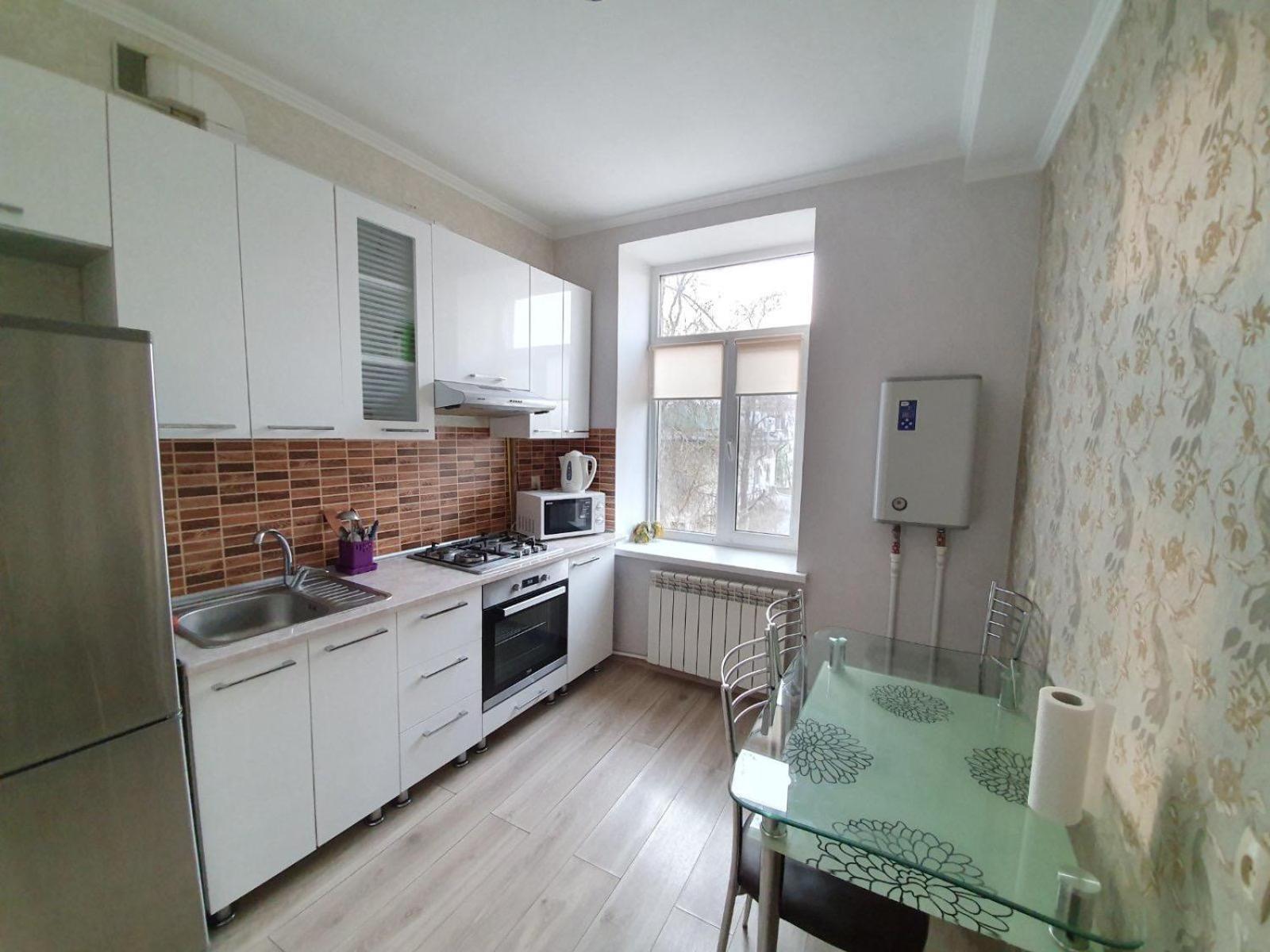 Tourist Home At Stefan Cel Mare With 2 Rooms 基希讷乌 外观 照片
